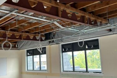 Basor helps deliver Lincoln Council refurbishment