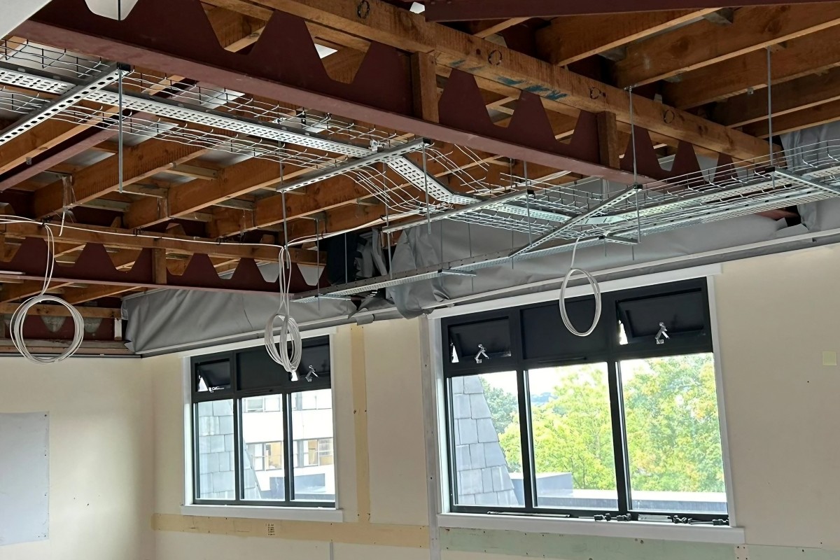 Basor helps deliver Lincoln Council refurbishment