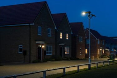 Acrospire delivers solar lighting for Hampton Beach