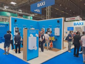 Baxi to showcase products at InstallerSHOW