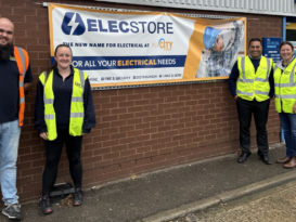 City Plumbing launches ElecStore