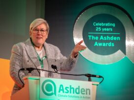 Ashden awards the real lives powering a zero-carbon Britain