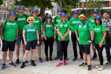 Toolstation launches bucket hat for Macmillan Cancer Support