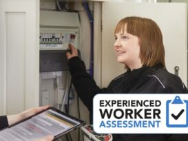NICEIC expands Experienced Worker Assessment provision