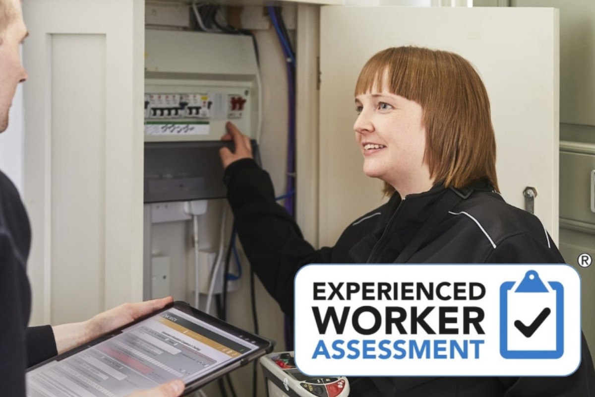 NICEIC expands Experienced Worker Assessment provision