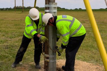 New technology adopted to reduce power cuts in ‘UK first’