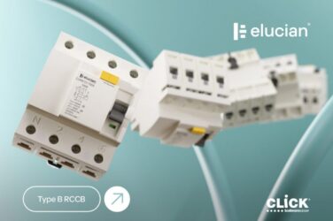 Elucian Type B RCCB for enhanced electrical safety