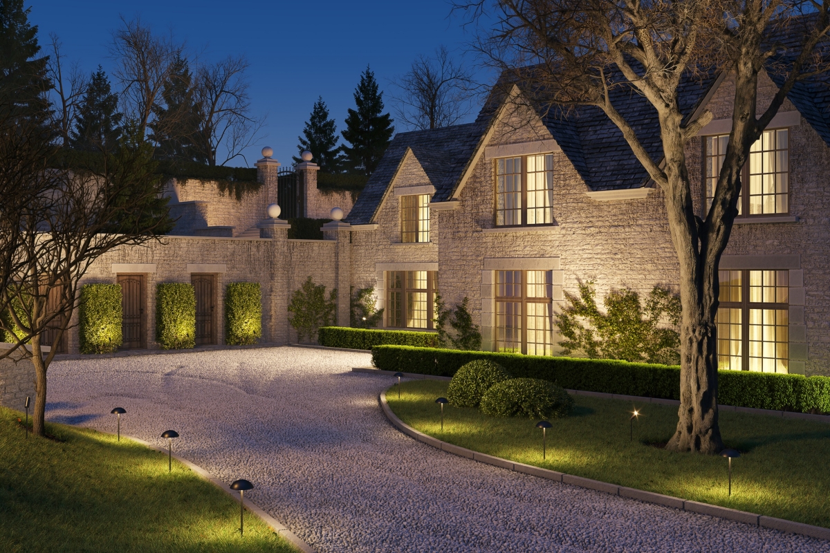 Ansell launches new outdoor lighting range