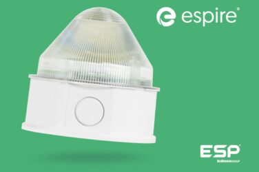 ESP adds new Sounder Strobe to Espire accessories range