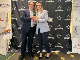 Marshall-Tufflex awarded for ongoing commitment to sustainability