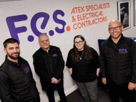 F.E.S. (EX) celebrates 20 years in business