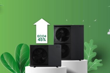 Grant Aerona heat pumps awarded ECO4 45% uplift