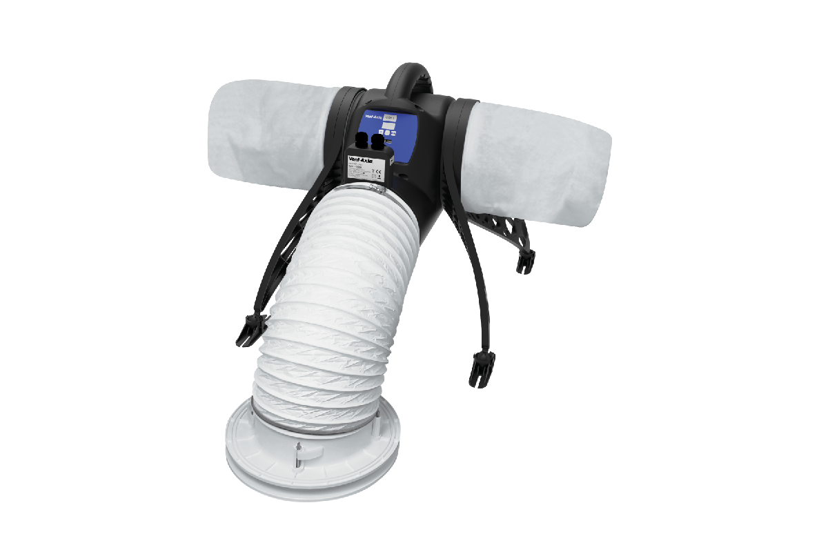 Vent-Axia champions cleaner indoor air on Clean Air Day