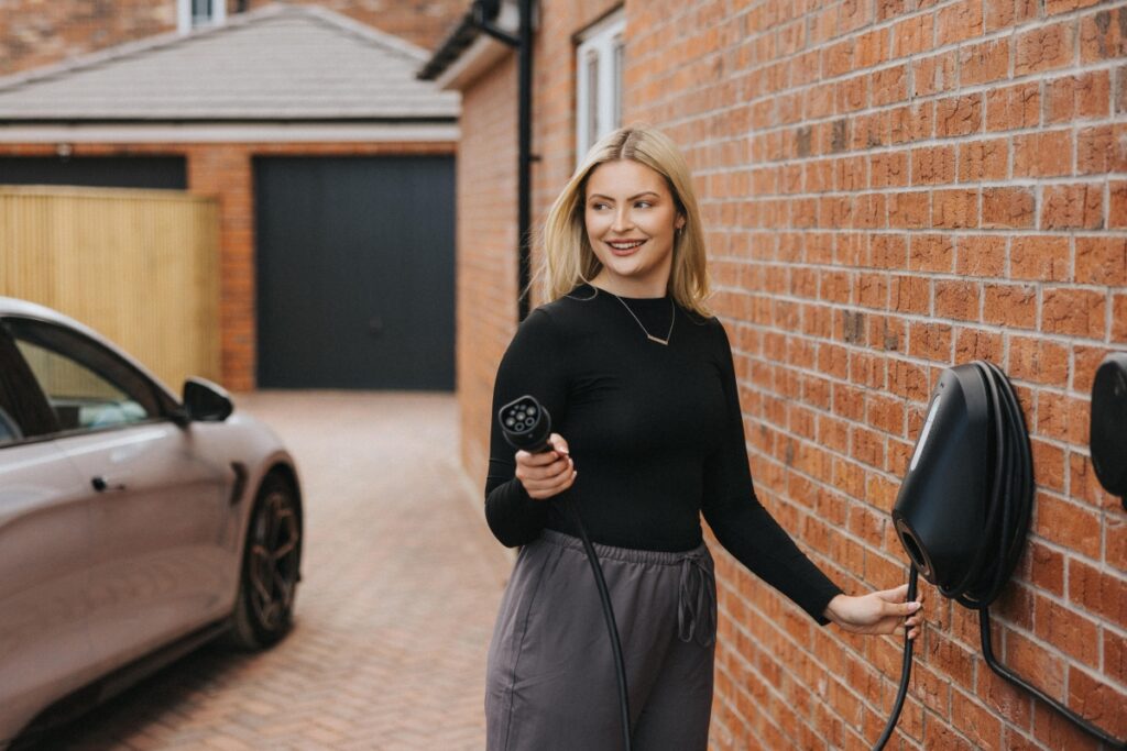 myenergi launches zappi GLO EV charger