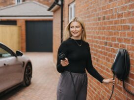 myenergi launches zappi GLO EV charger