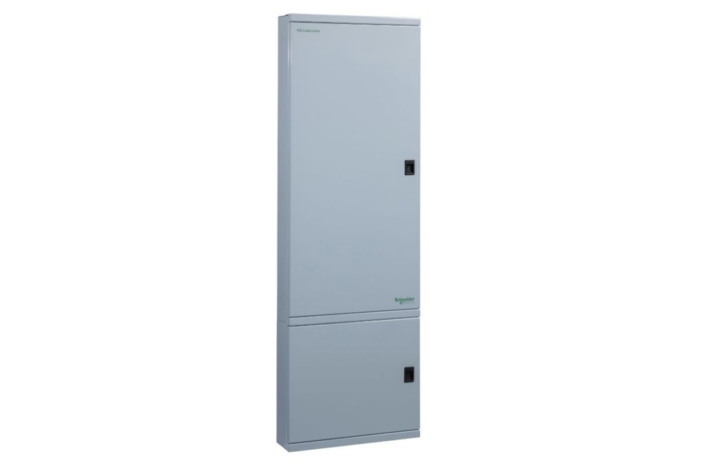 Discover KQ Loadcentre 3-phase distribution boards