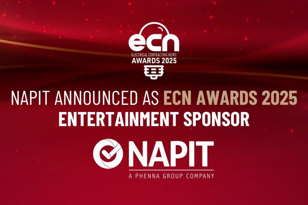 NAPIT announced as ECN Awards 2025 Entertainment sponsor