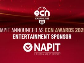 NAPIT announced as ECN Awards 2025 Entertainment sponsor