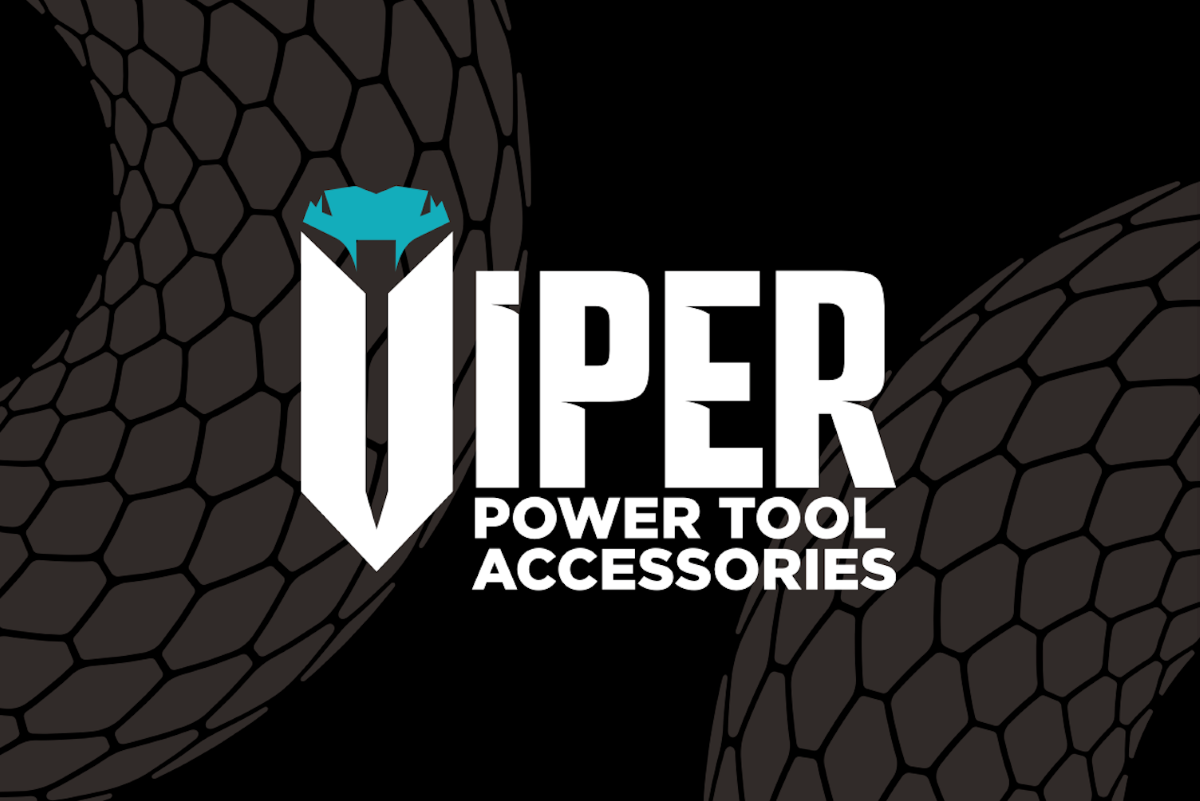 Samac Fixings launches Viper Power Tool Accessories range