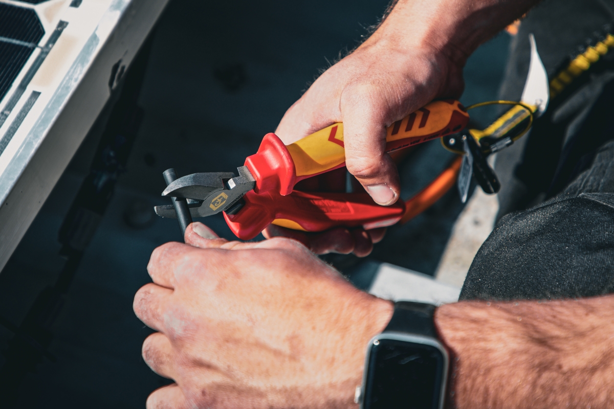 C.K Tools announces relaunch of Redline VDE pliers and cutters