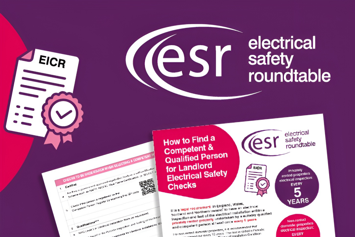 New ESR guidance to support landlords with finding experts