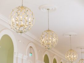 CBG renews the lighting in Blenheim Palace restoration