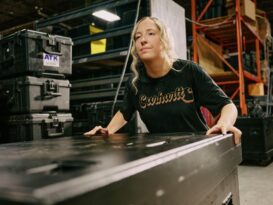 Carhartt launches heritage graphic T-shirt range