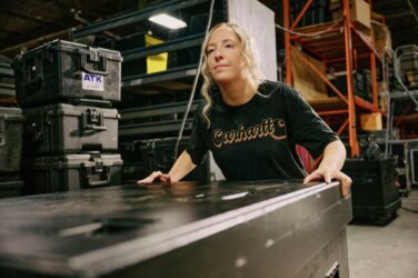 Carhartt launches heritage graphic T-shirt range