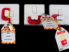 Birmingham electrician invents new electrical safety device