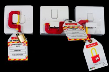 Birmingham electrician invents new electrical safety device