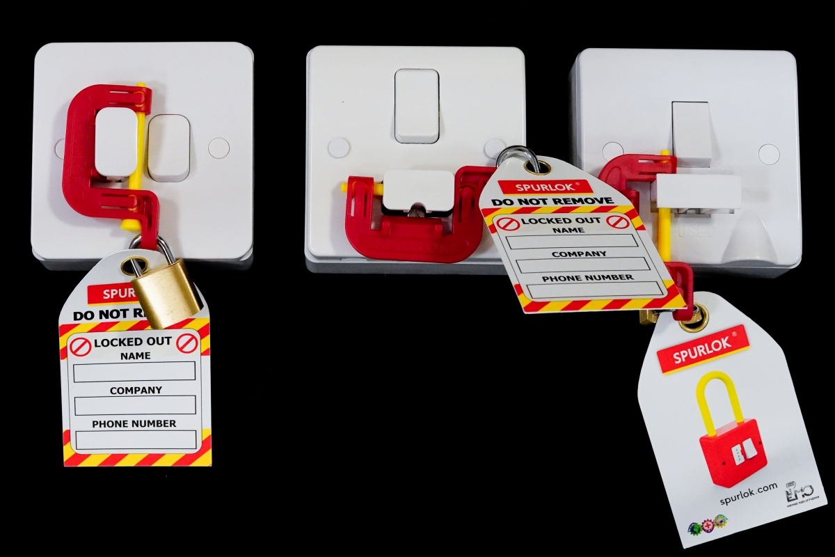 Birmingham electrician invents new electrical safety device