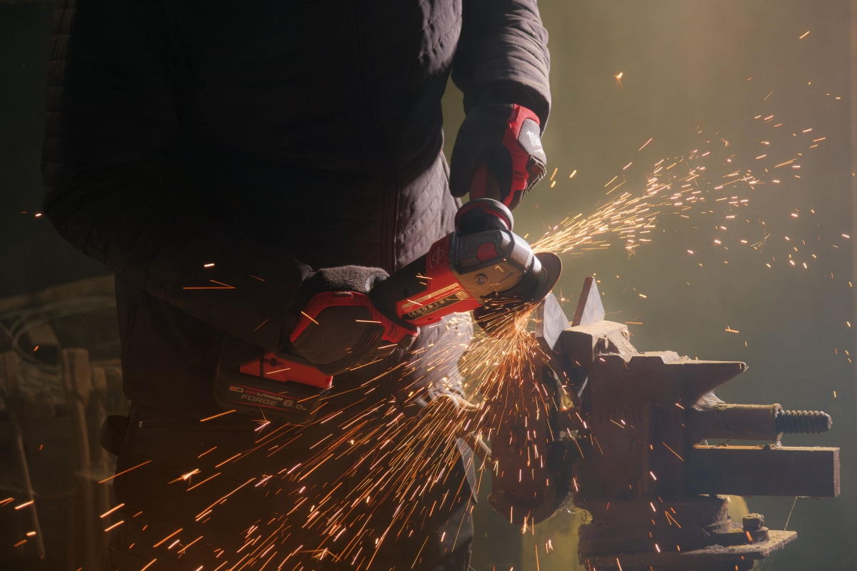 Power tools and industry solutions: Engineered for power