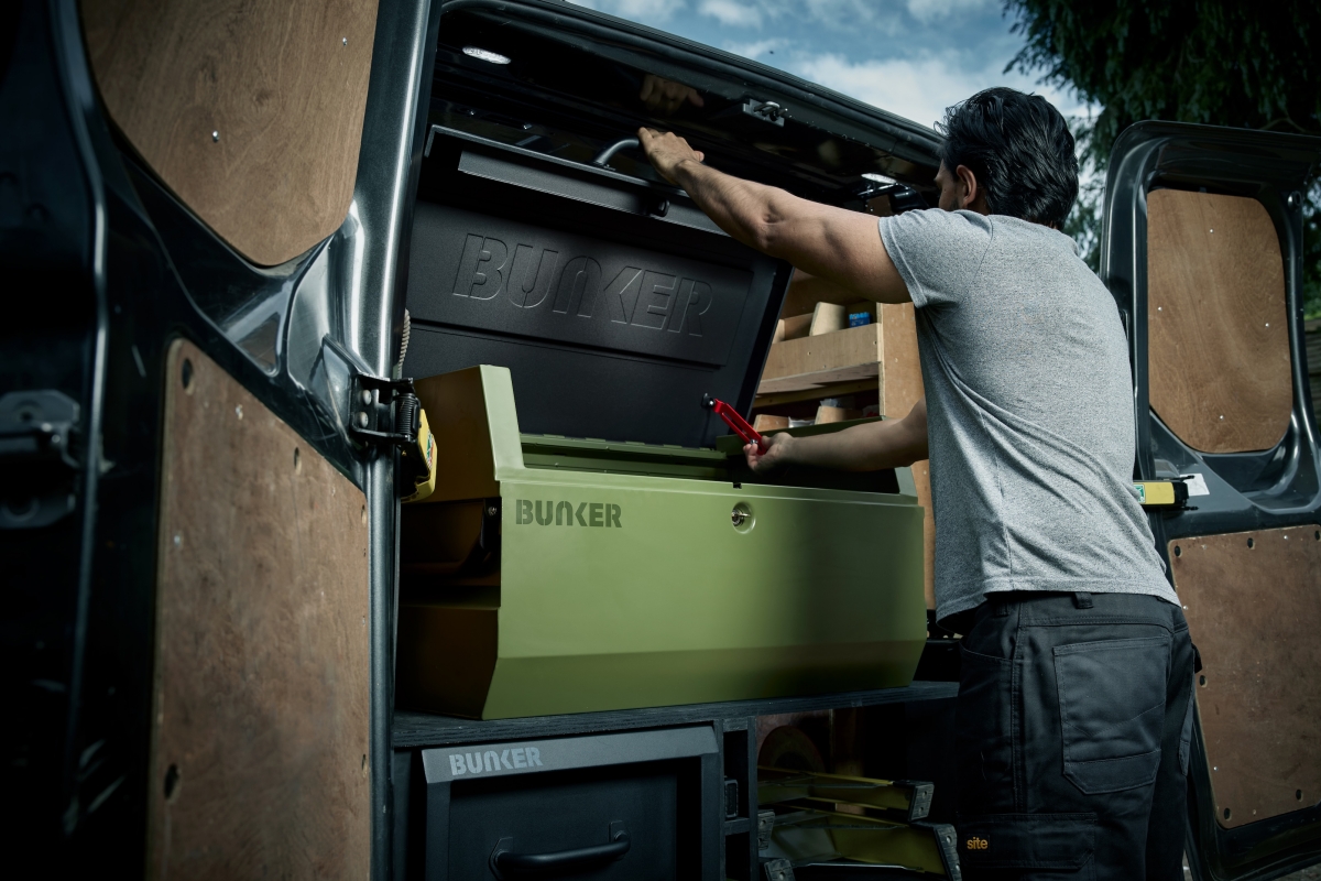 Burdened by mess, besieged by thieves: The state of UK vans
