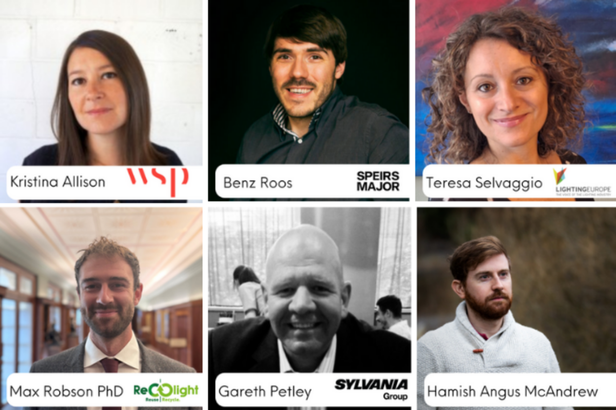 First speakers named for Circular Lighting Live 2025