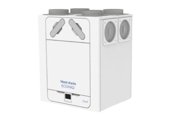 Vent-Axia tackles overheating in new builds