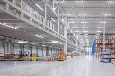 TRILUX brings sustainable lighting to Schiphol Trade Park