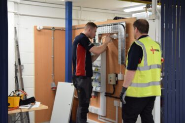 NICEIC celebrates World Youth Skills Day