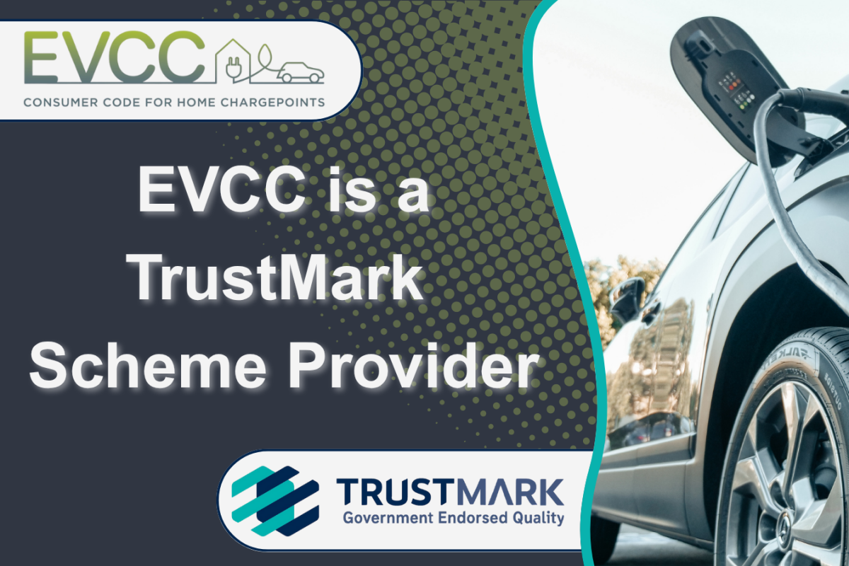 TrustMark confirms EVCC as its newest Scheme Provider