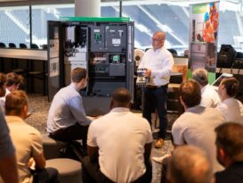 Schneider highlights need to maintain critical infrastructure