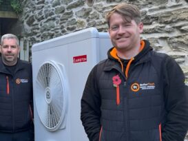 Ariston brings thermal comfort to barn conversion