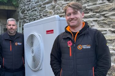 Ariston brings thermal comfort to barn conversion
