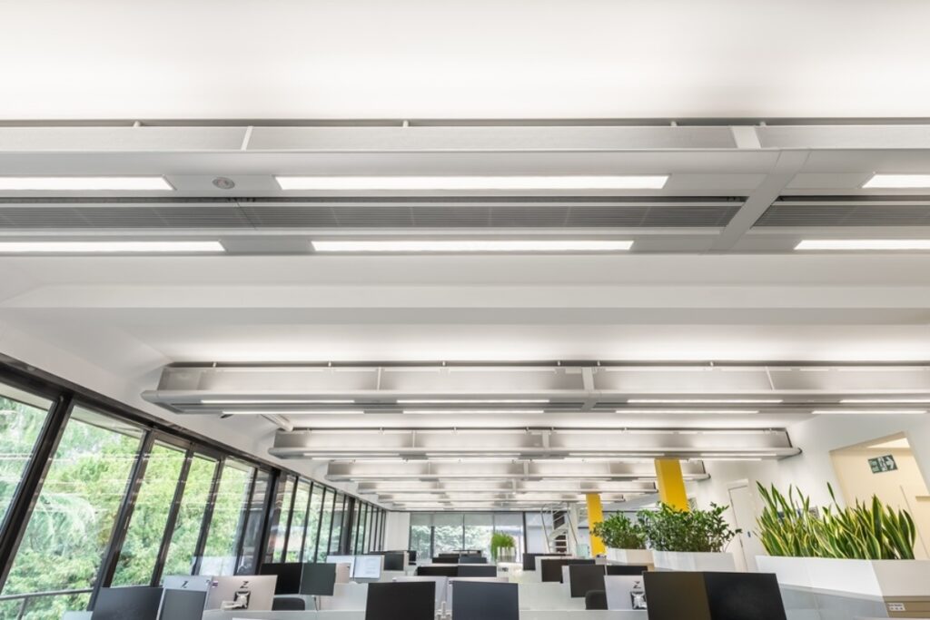 TRILUX, Sweco deliver circular lighting upgrade in Maidenhead