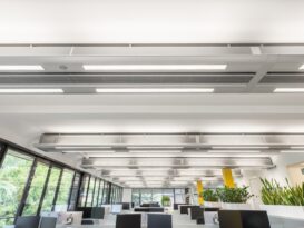 TRILUX, Sweco deliver circular lighting upgrade in Maidenhead
