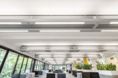 TRILUX, Sweco deliver circular lighting upgrade in Maidenhead