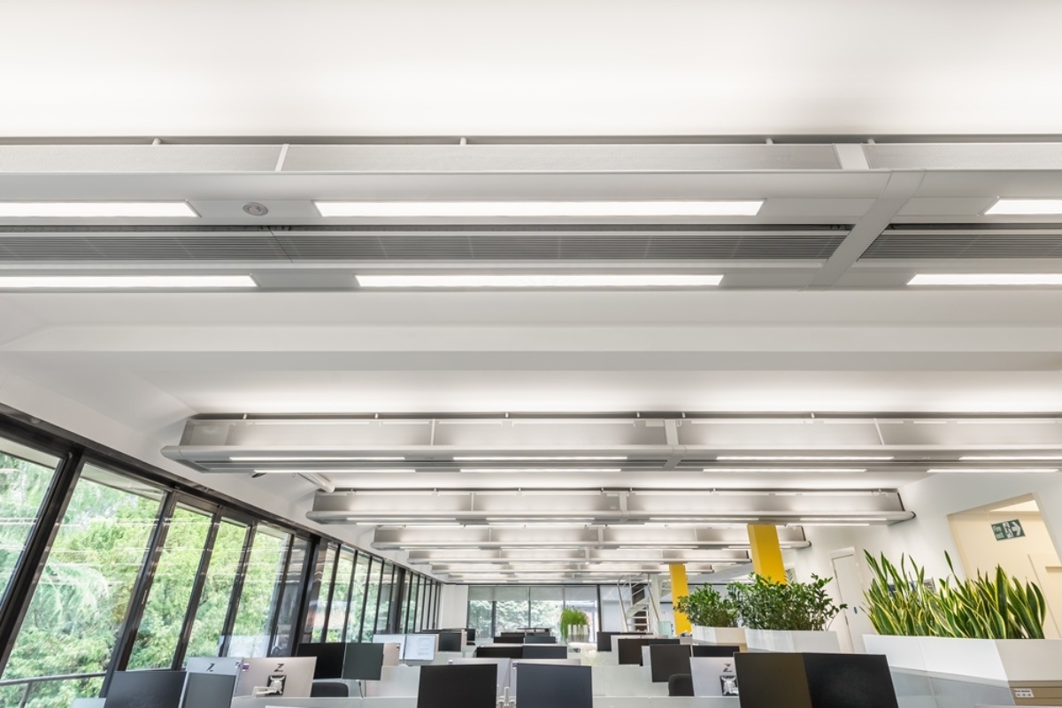 TRILUX, Sweco deliver circular lighting upgrade in Maidenhead
