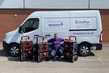 CEF, Milwaukee support WellChild following Maddie’s Garden