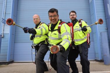 New kit trialled to keep power supplies reliable