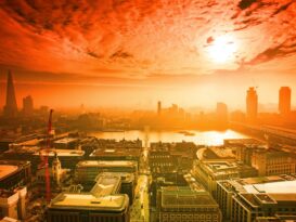 'Electricity networks face growing risk from extreme weather'