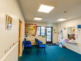 NVC Lighting supports NHS Trust with energy-saving drive