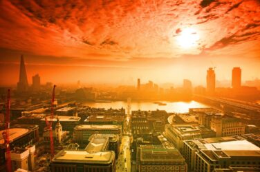 'Electricity networks face growing risk from extreme weather'